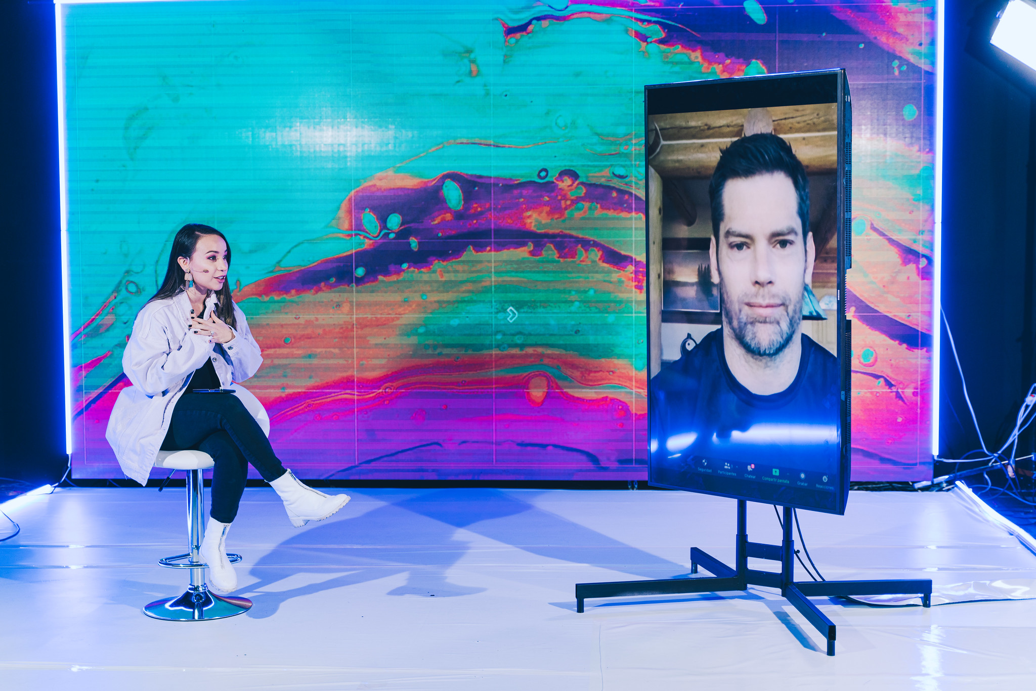 Entrevista a Dallas Jenkins: ¿Cómo surgió The Chosen? - Pastora Sara Castellanos