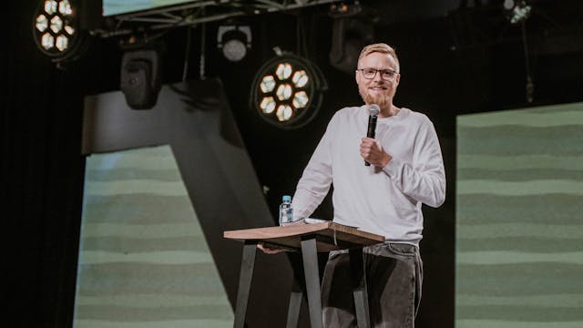 Just worship - Pastor Rich Harding