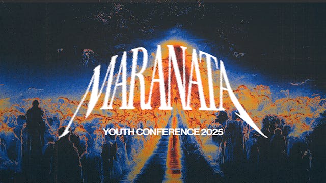 Maranata - Convención Jovenes 2025
