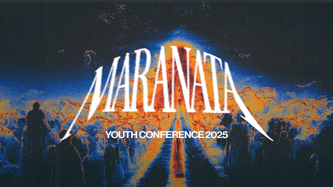 Maranata - Convención Jovenes 2025