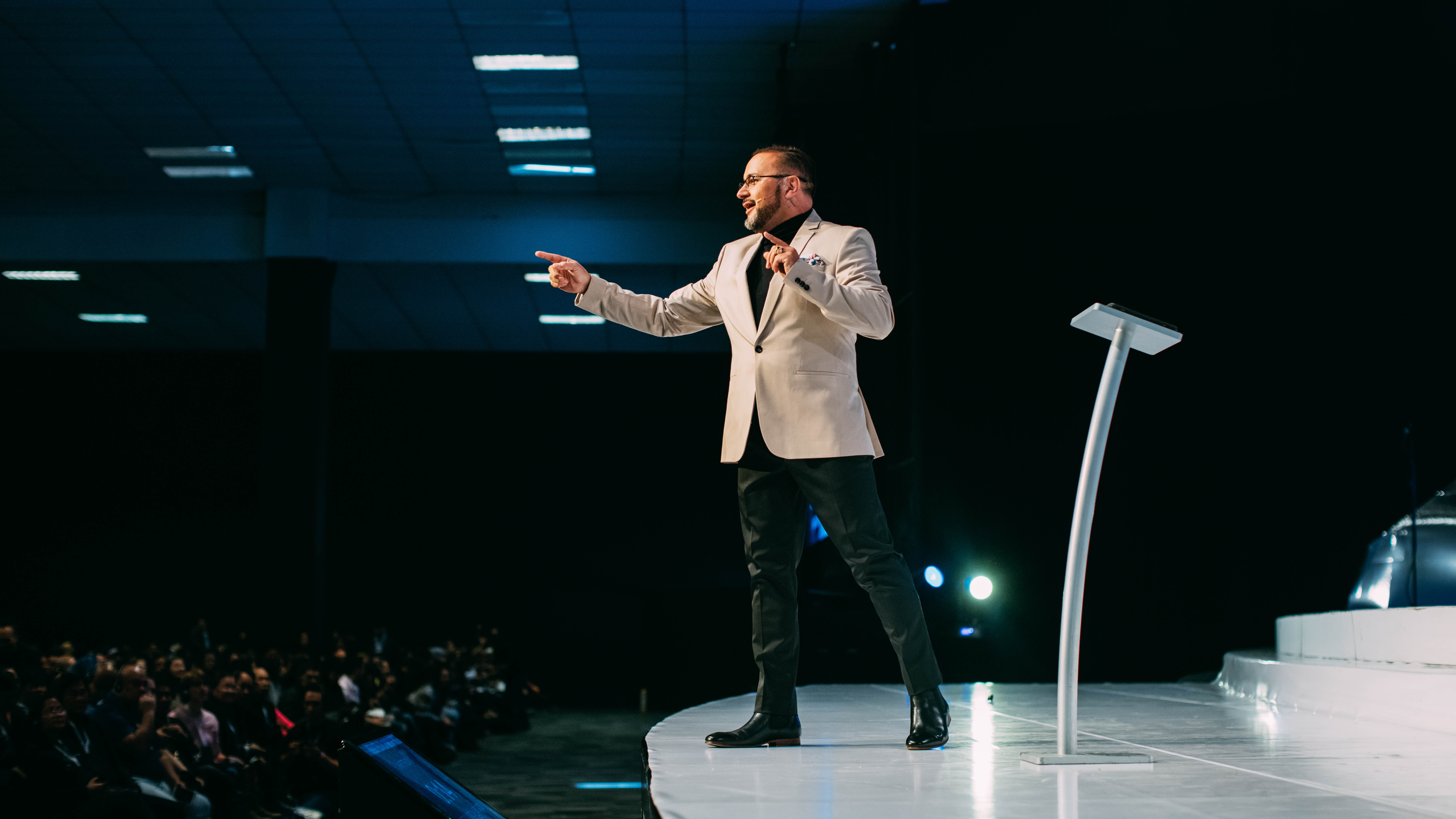 Dios te va hacer reír - Pastor Orlando Castañeda 