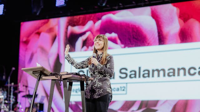 Fájate y no aflojes - Pastora Gloria ...
