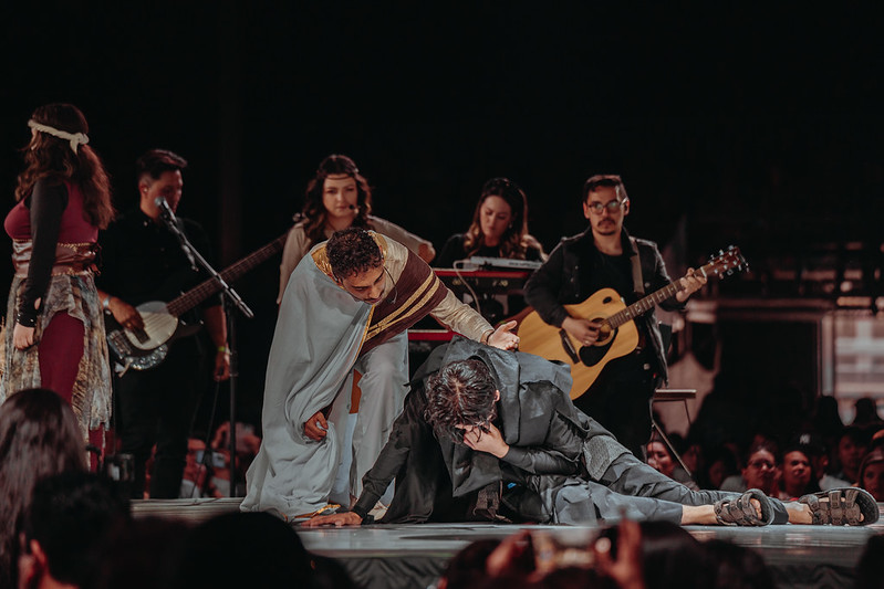 Tu mesa Cura -  Musical