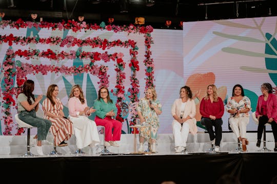 Panel: Cómo retener el fruto - Pastor...