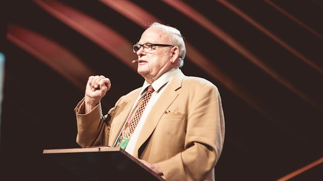 Prepárense para la guerra - Profeta B...