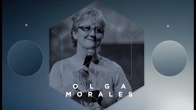 La porte - Pasteur Olga Morales 