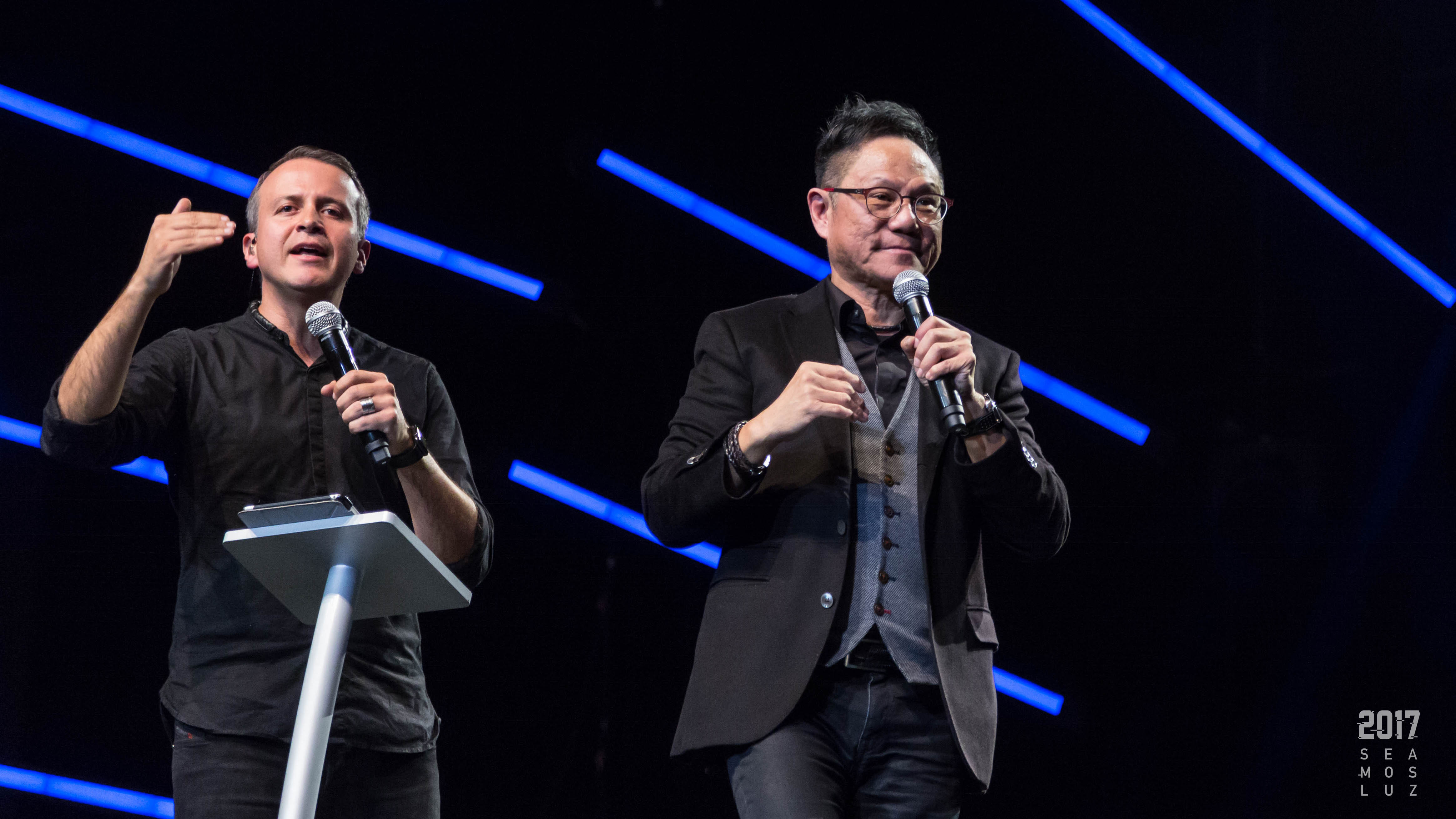 Cumpliendo tu destino -  Pastor Lawrence Khong