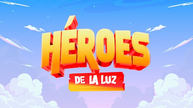 Heroes de la luz