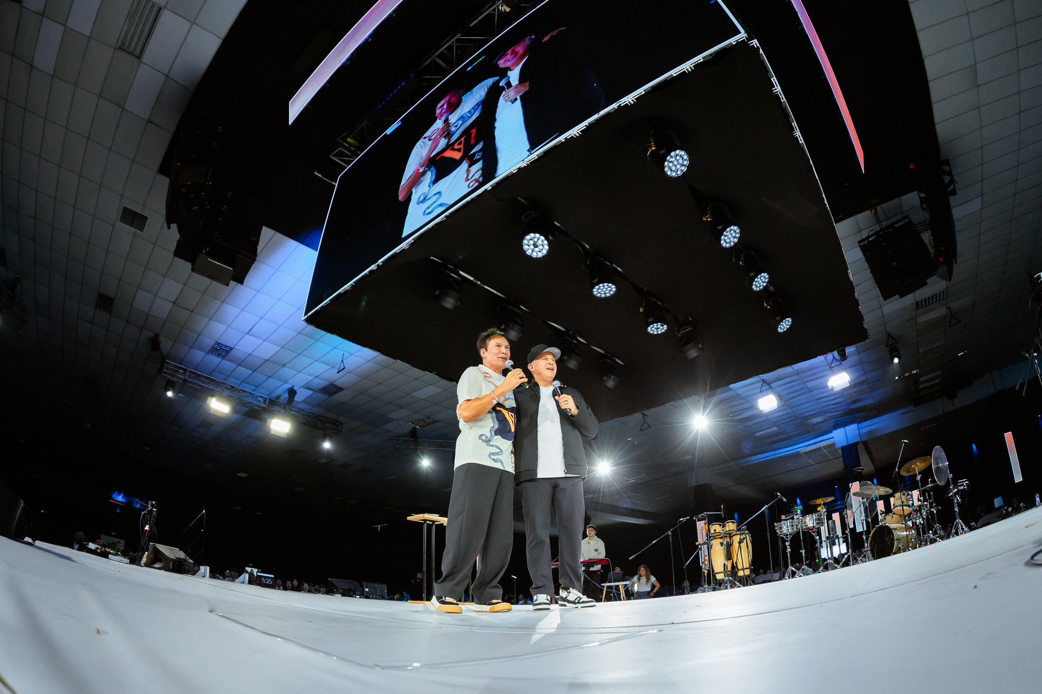 La Visión en Estados Unidos - Pastores Art y Kuna Sepulveda