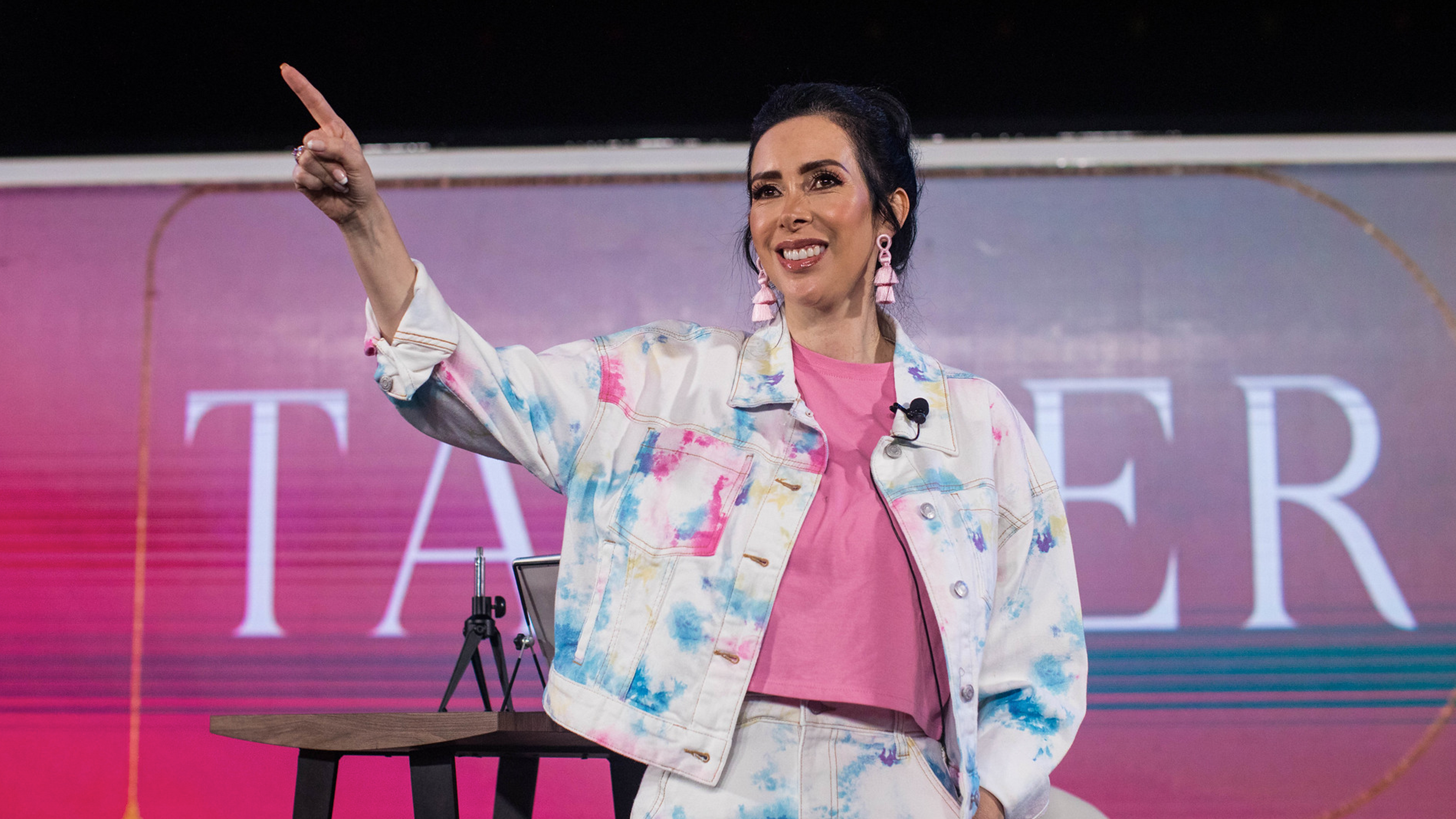 Taller: Mujeres saludables - Pastora Jimena Castañeda y Rosita Bejarano