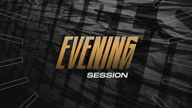 (En) Day 3 Evening session - Convenci...