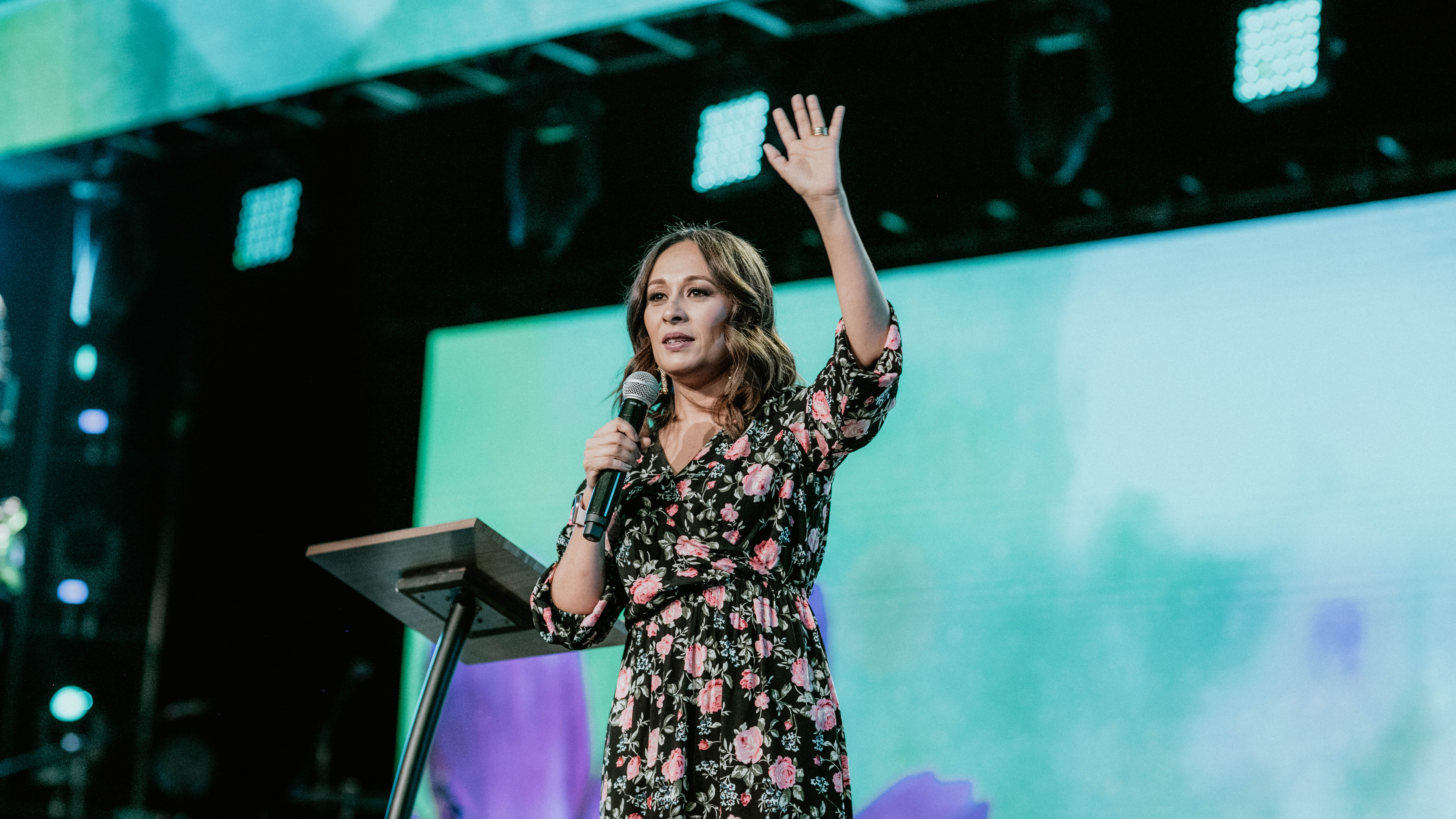 Hasta que llueva - Pastora Erika Berrios