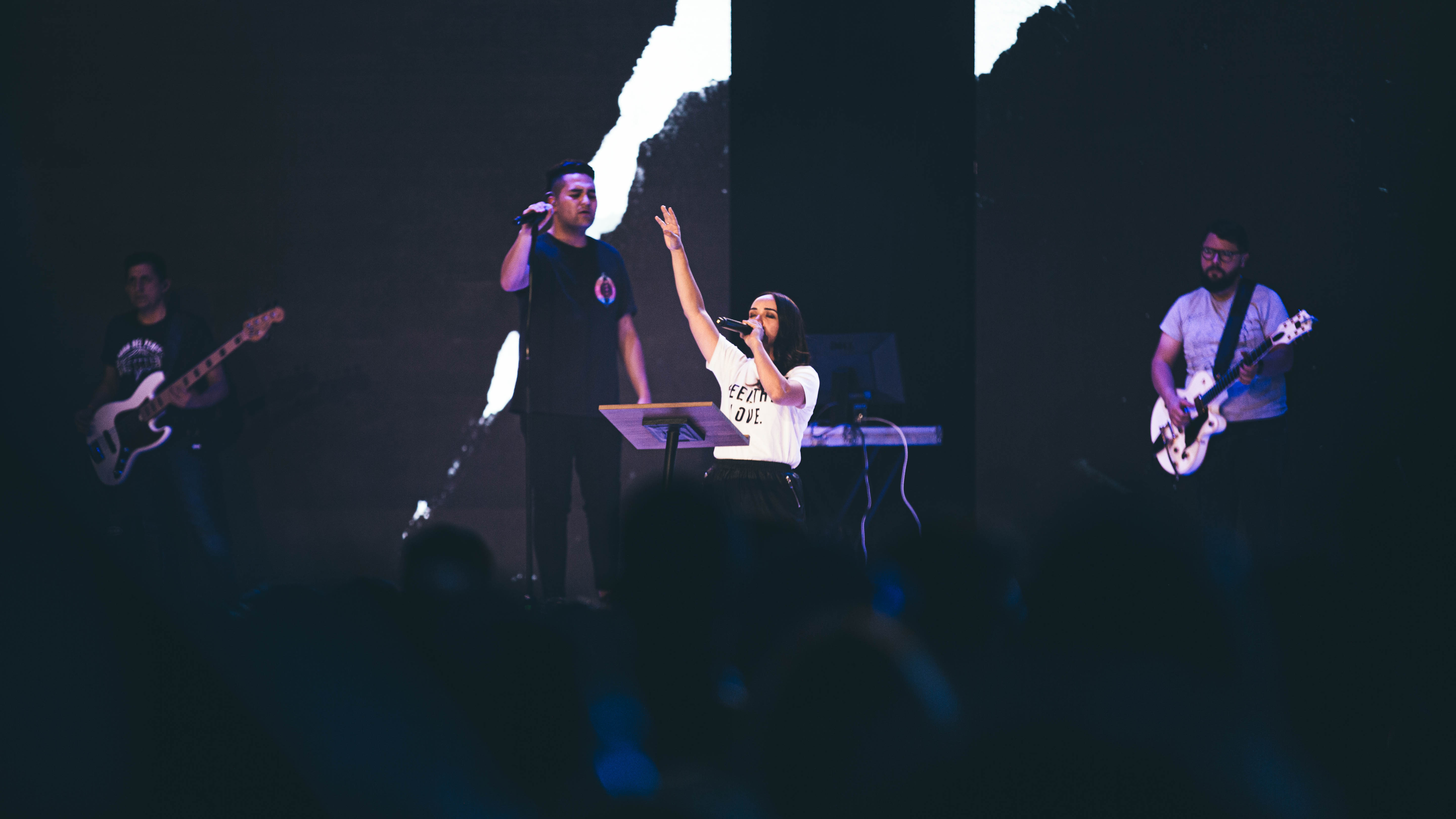 An original design - Pastor Manuela Harding