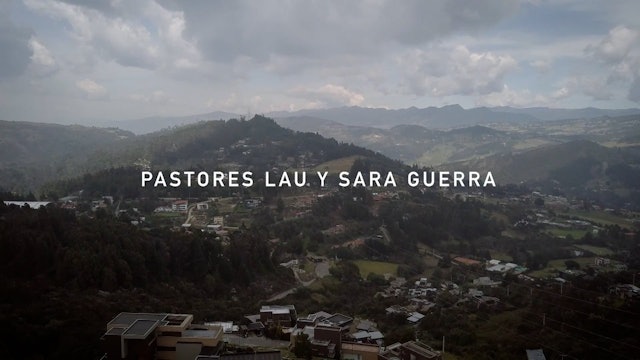The birth of the fruit - Pastors Lau and Sara Guerra