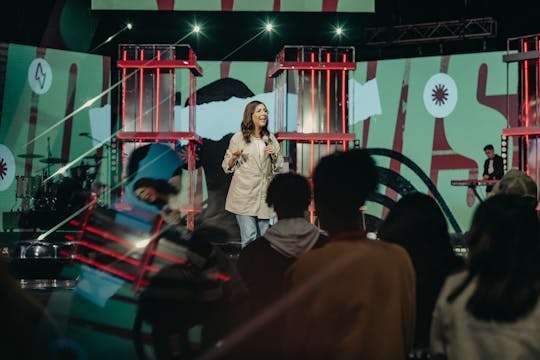 La carrera de la fe - Pastora Gloria ...