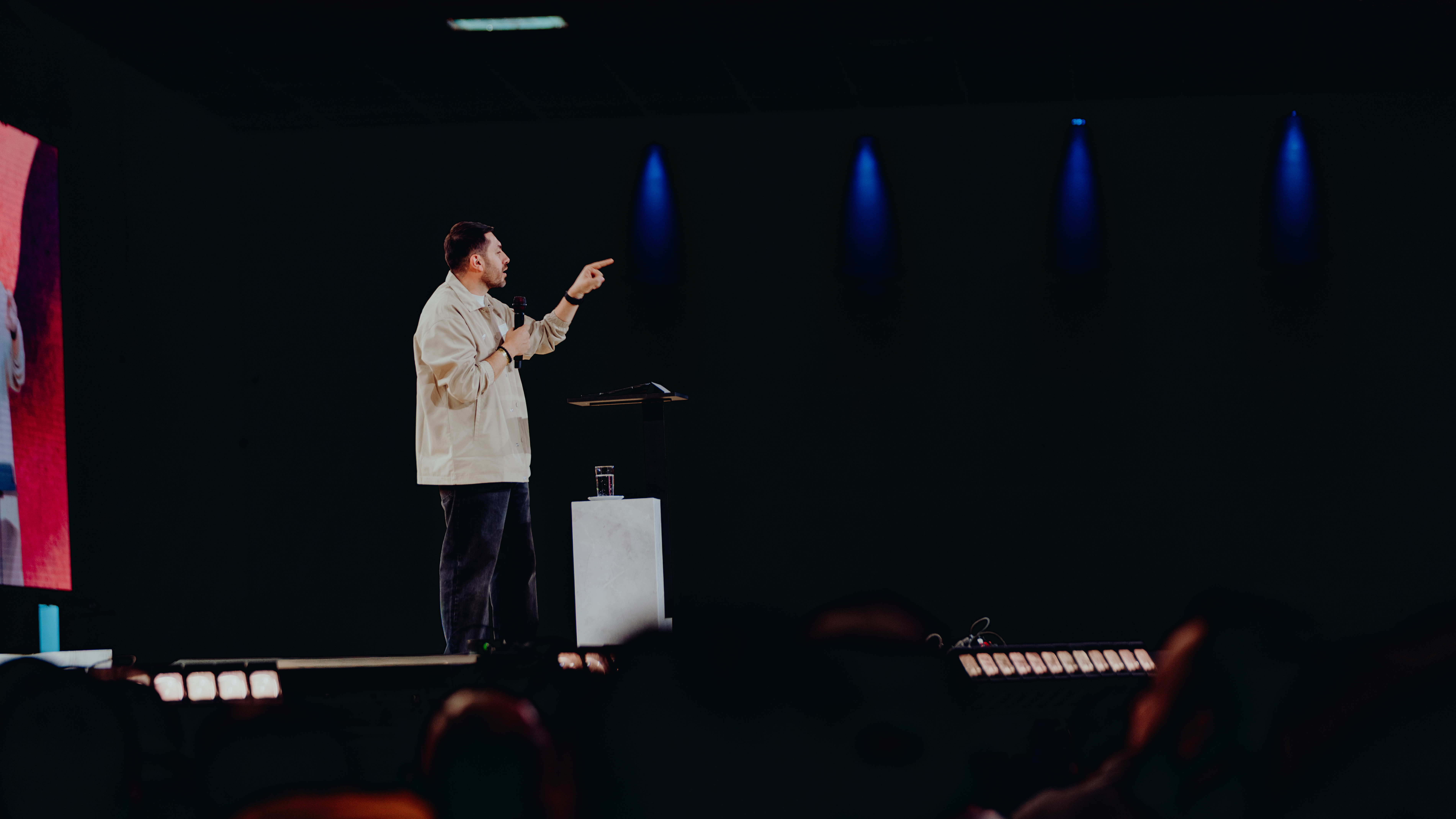 Taller: El Peniel - Pastor Julian Flechas