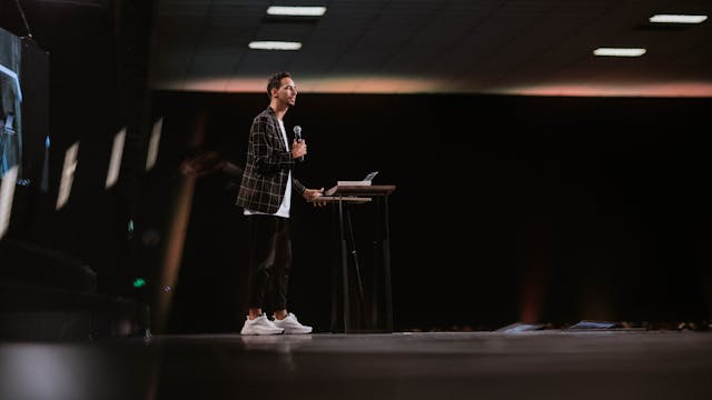 The abandoned promise - Pastor Lau Gu...