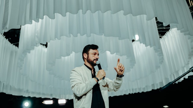 Timothy generation - Pastor Eliemerson Proenca