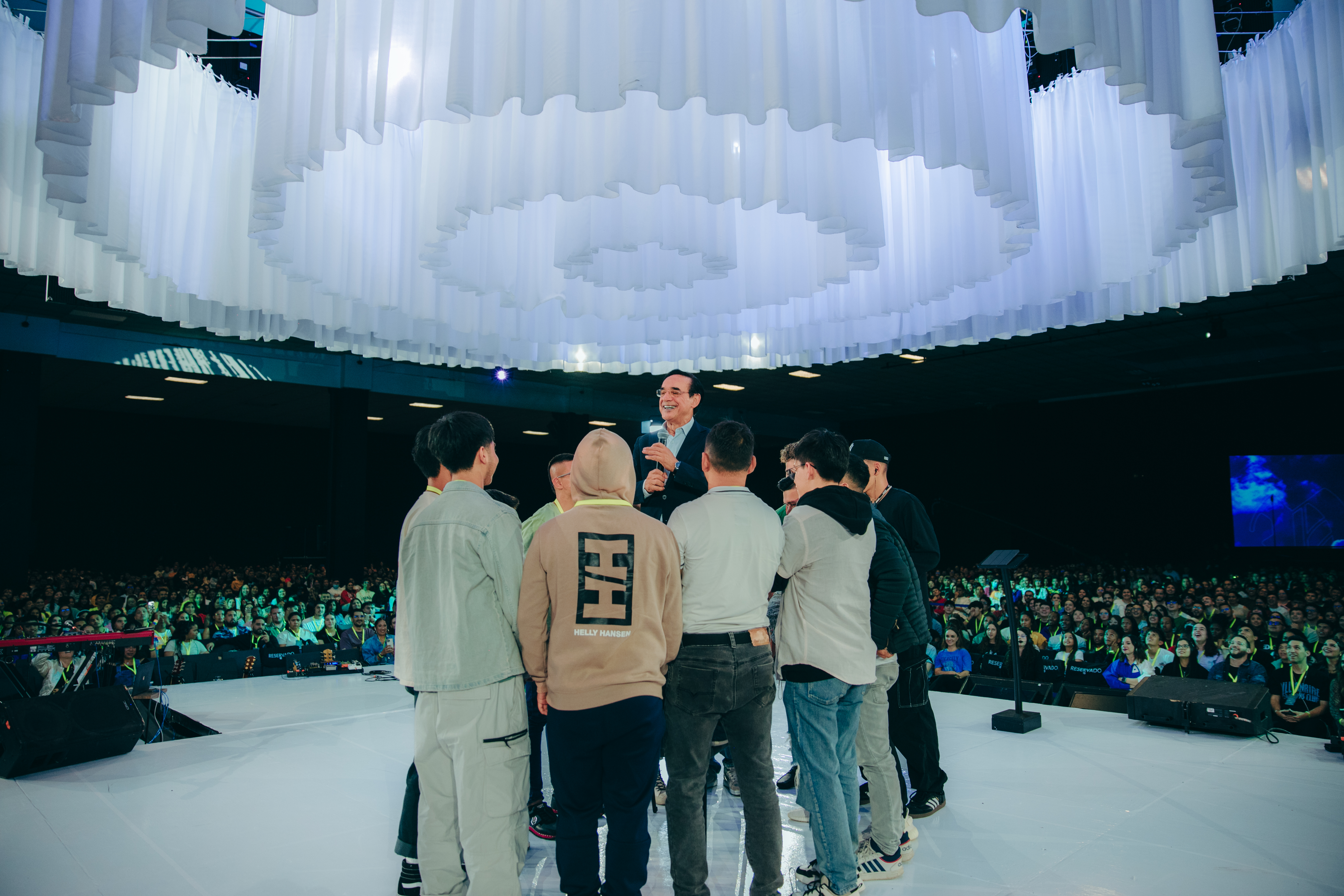 Abundant fruit - Pastor Cesar Castellanos