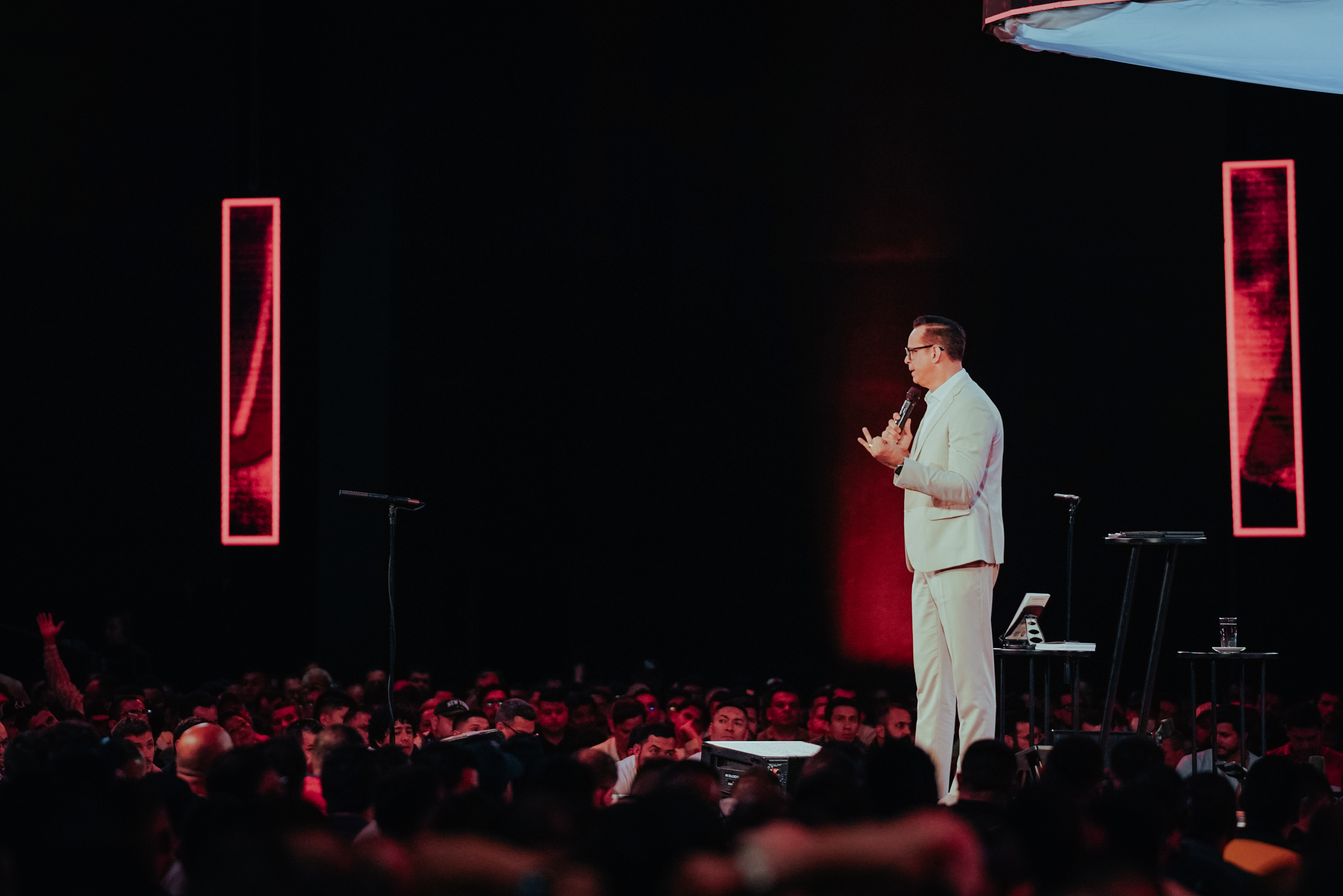 Reino de sacerdotes - Pastor Laudjair Guerra