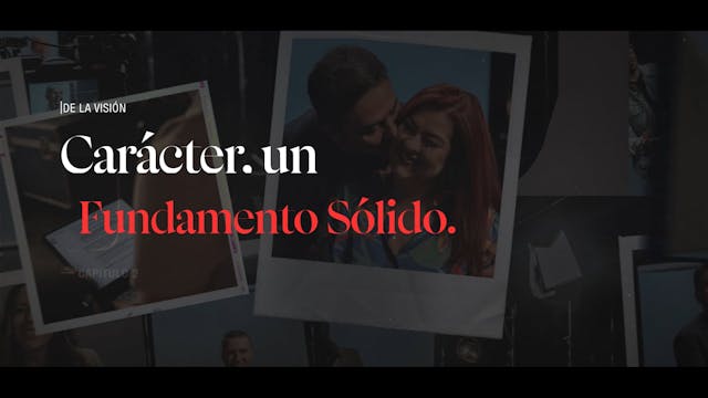 Episodio 2 - Carácter, un fundamento ...