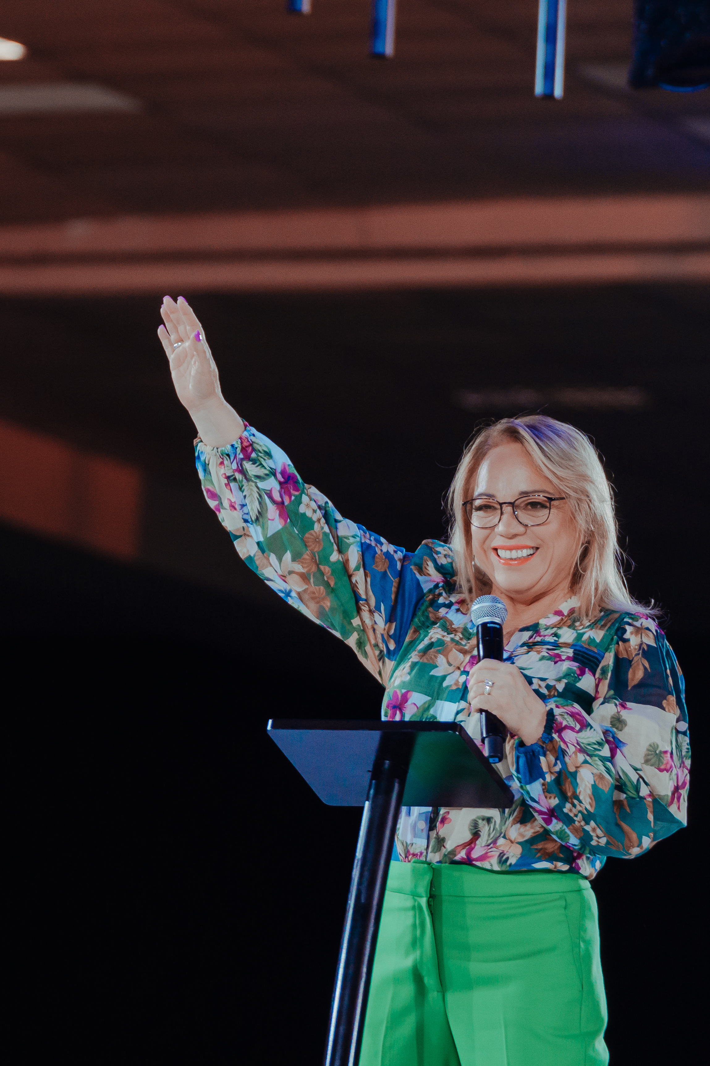 Cuatro ríos de provisión - Pastora Emma Claudia Castellanos