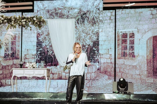 Trayendo provisión a tu casa -  Pasto...