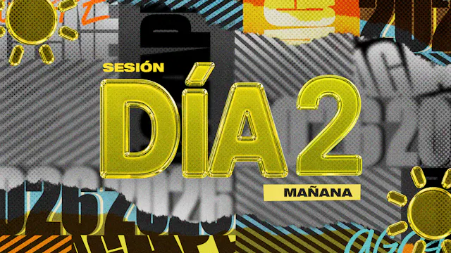 Español - Día 2 - Ágape 2026
