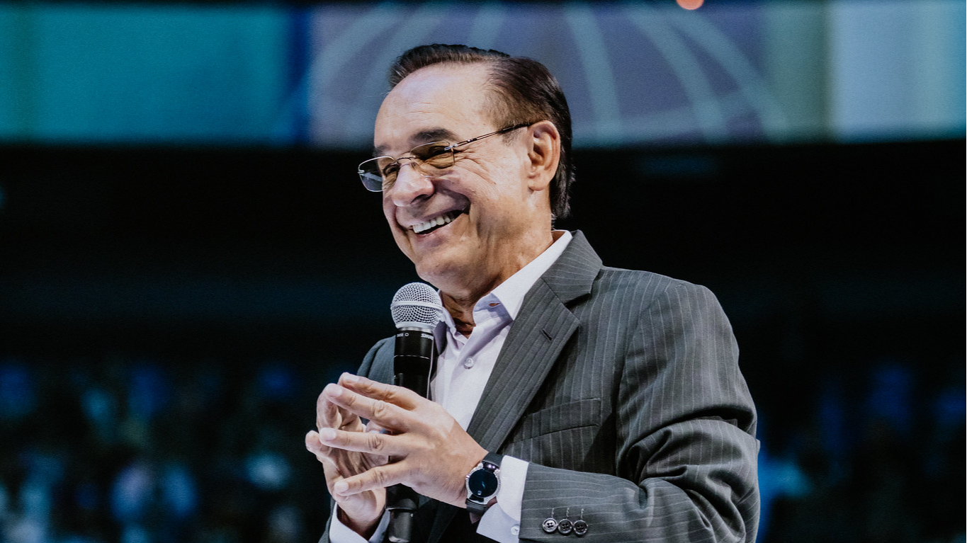 O privilégio de ganhar almas - Pastor Cesar Castellanos 