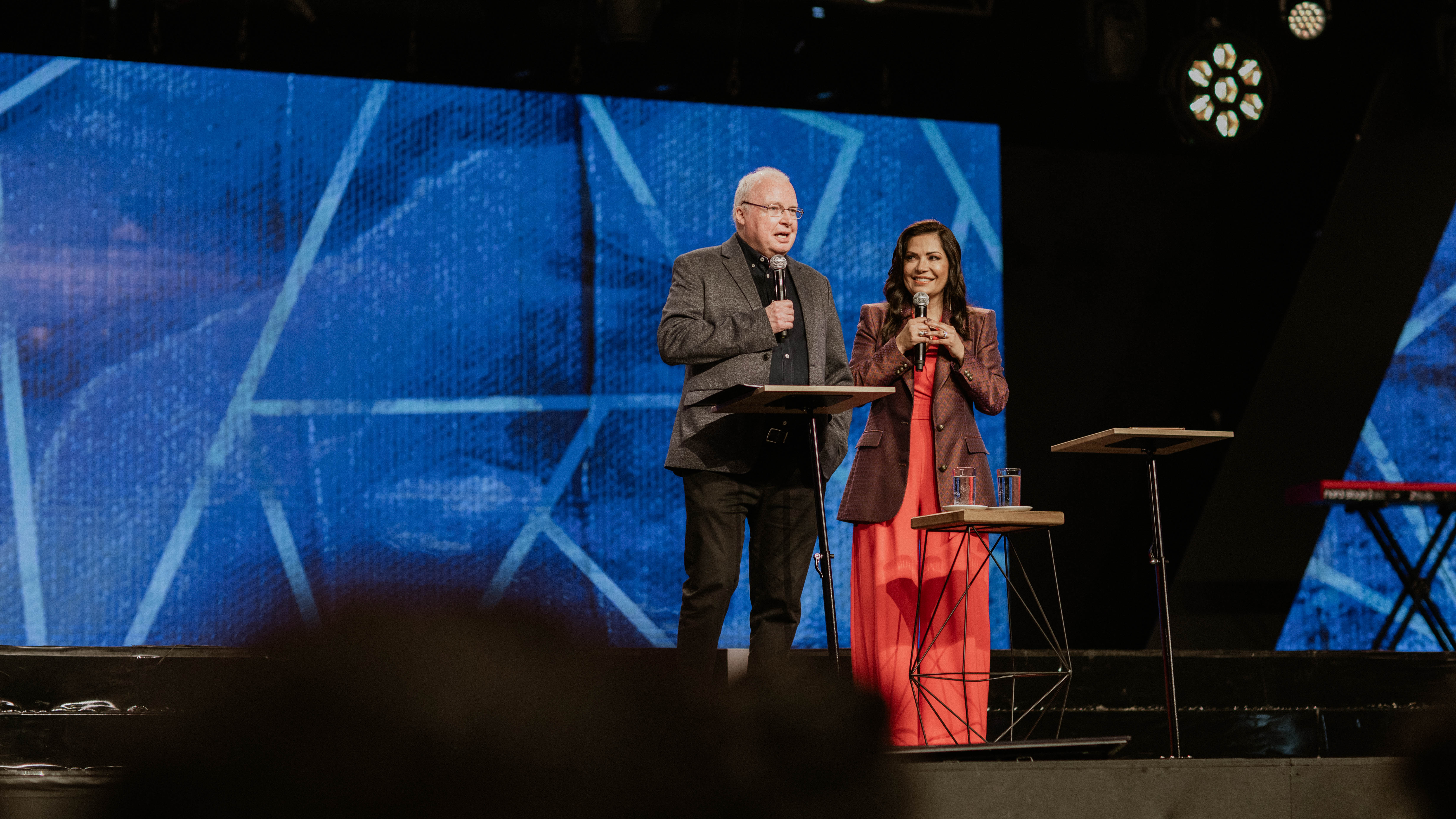 Time to come out of your hiding place - Pastor Wes Richards 