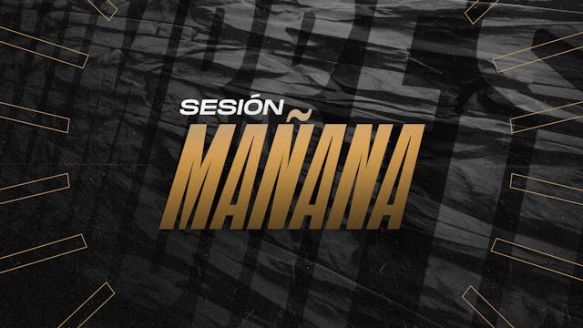 (Es) Día 3 Sesión mañana - Convención...