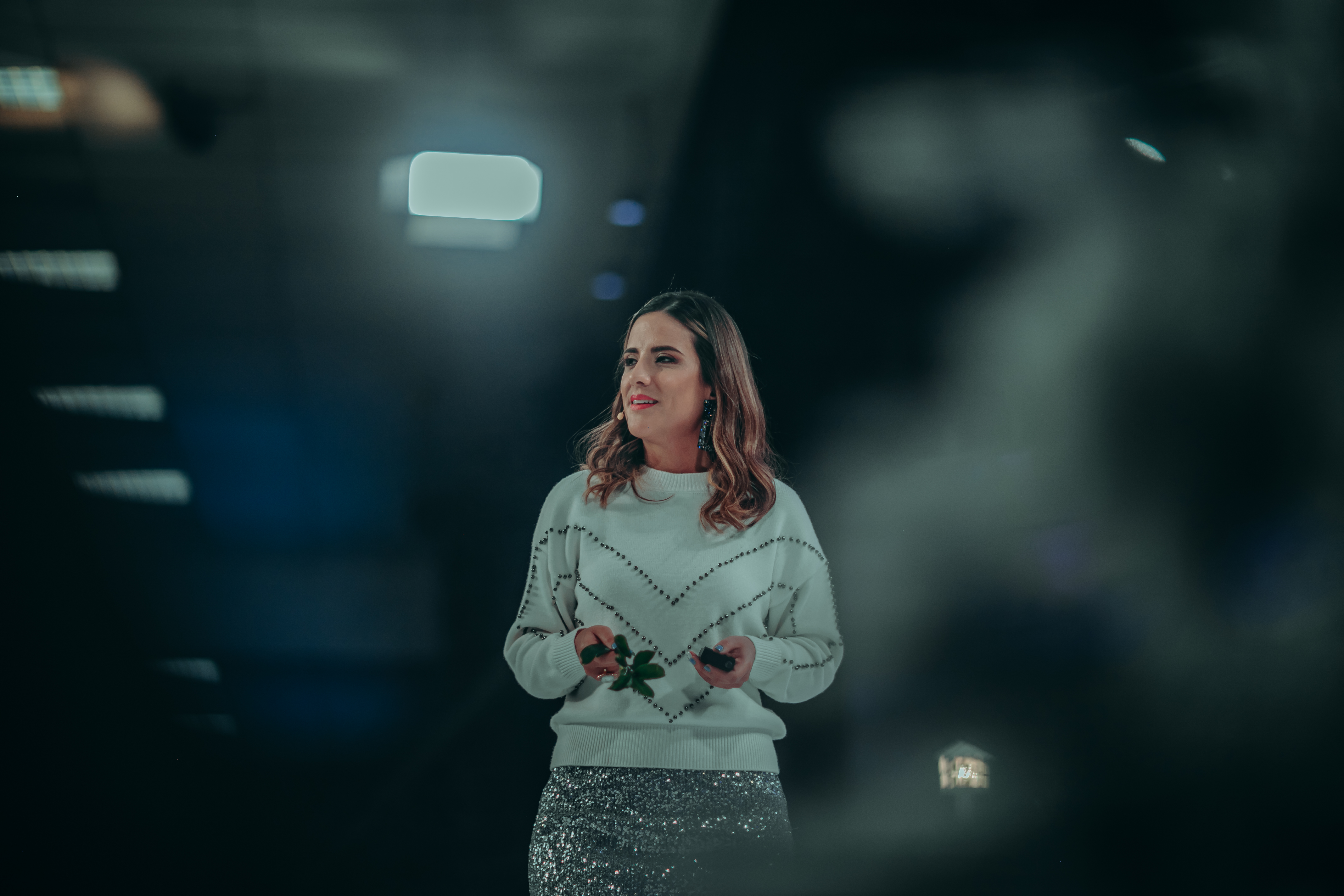 El momento en que todo vuelve a empezar - Pastora Margarita Cataño 