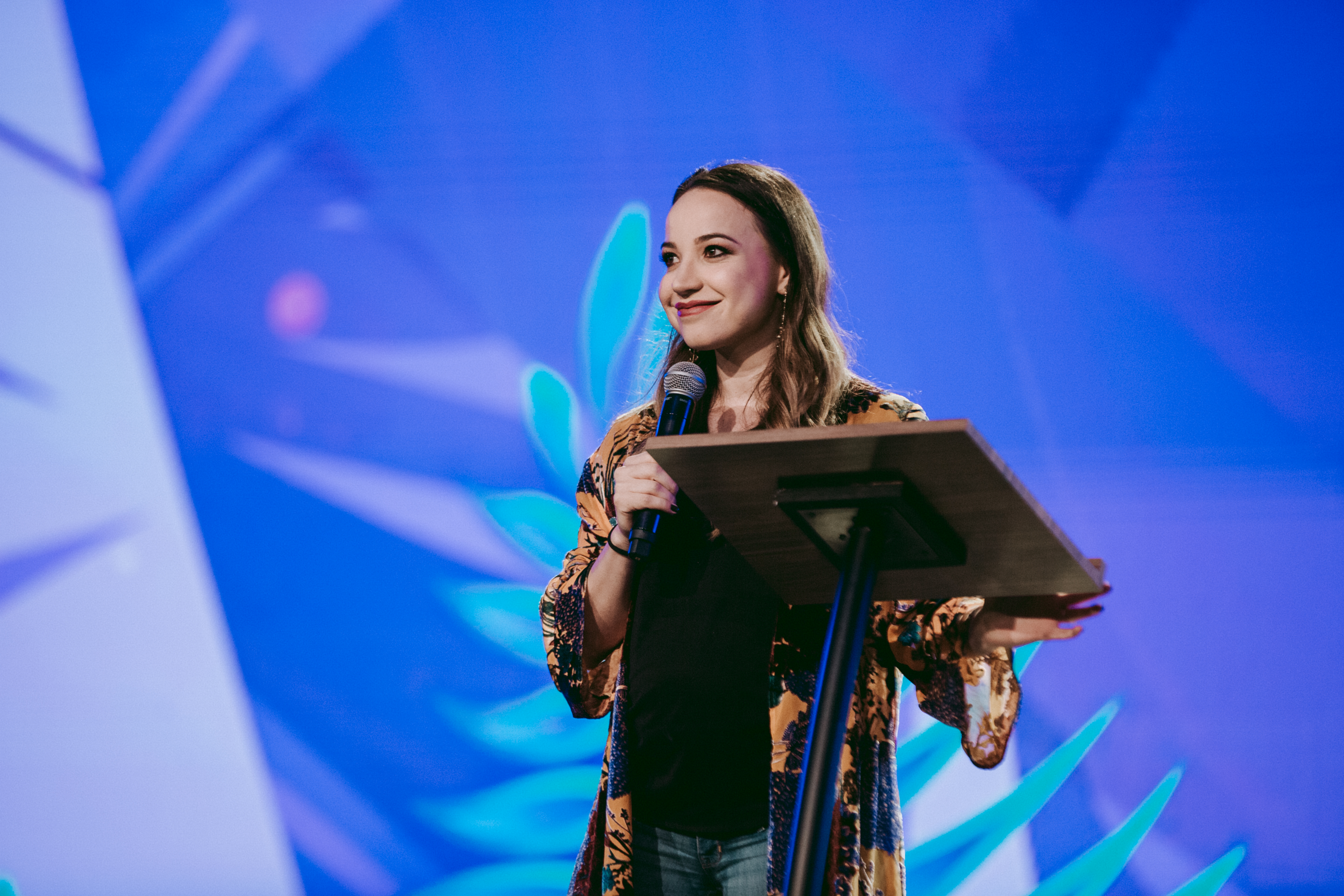 El plan de Dios - Pastora Sara Castellanos