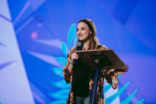 El plan de Dios - Pastora Sara Castel...