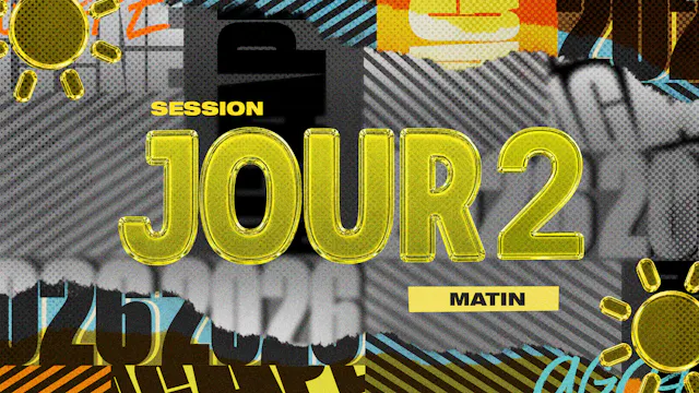 Français - Jour 2 - Ágape 2026 - 07/23/2026, 19:45:22