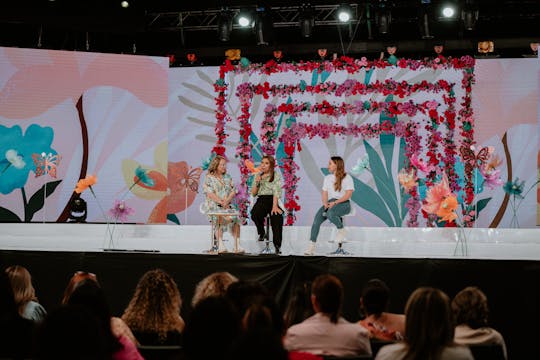 Panel: El fruto no se perderá - Pasto...