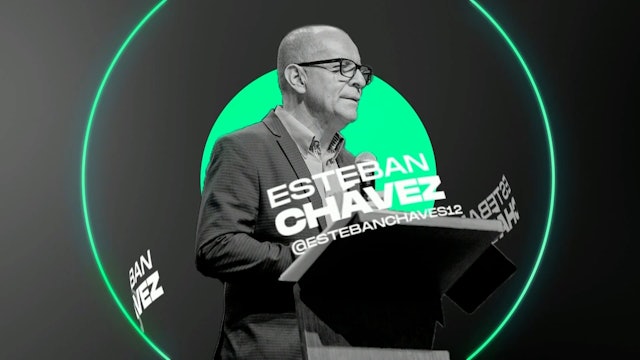 Do not take your Holy Spirit from me - Pastor Esteban Chaves