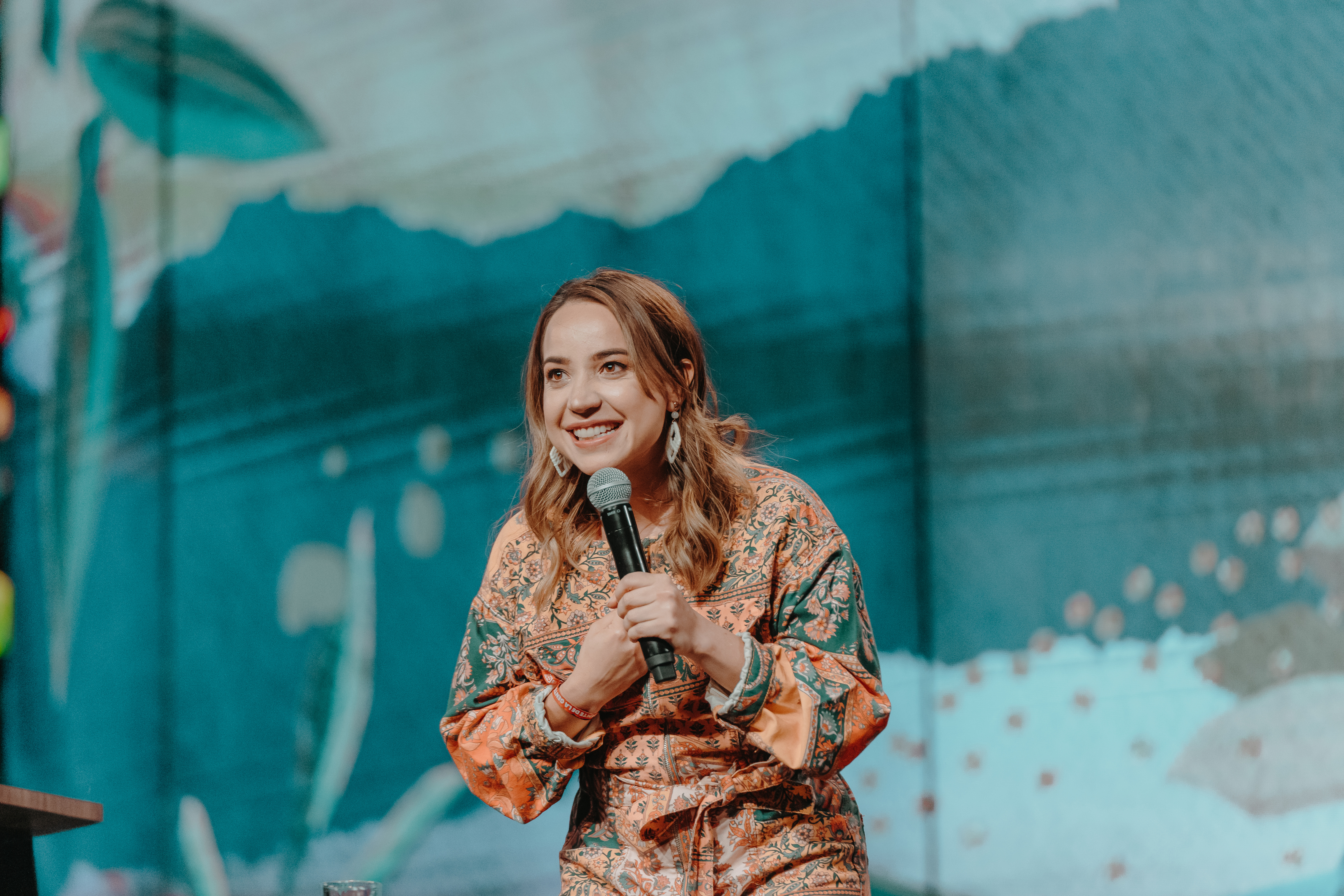 Día de Victoria - Pastora Sara Castellanos