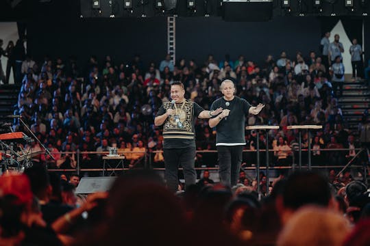 Церковь, которая соберёт большую жатв...