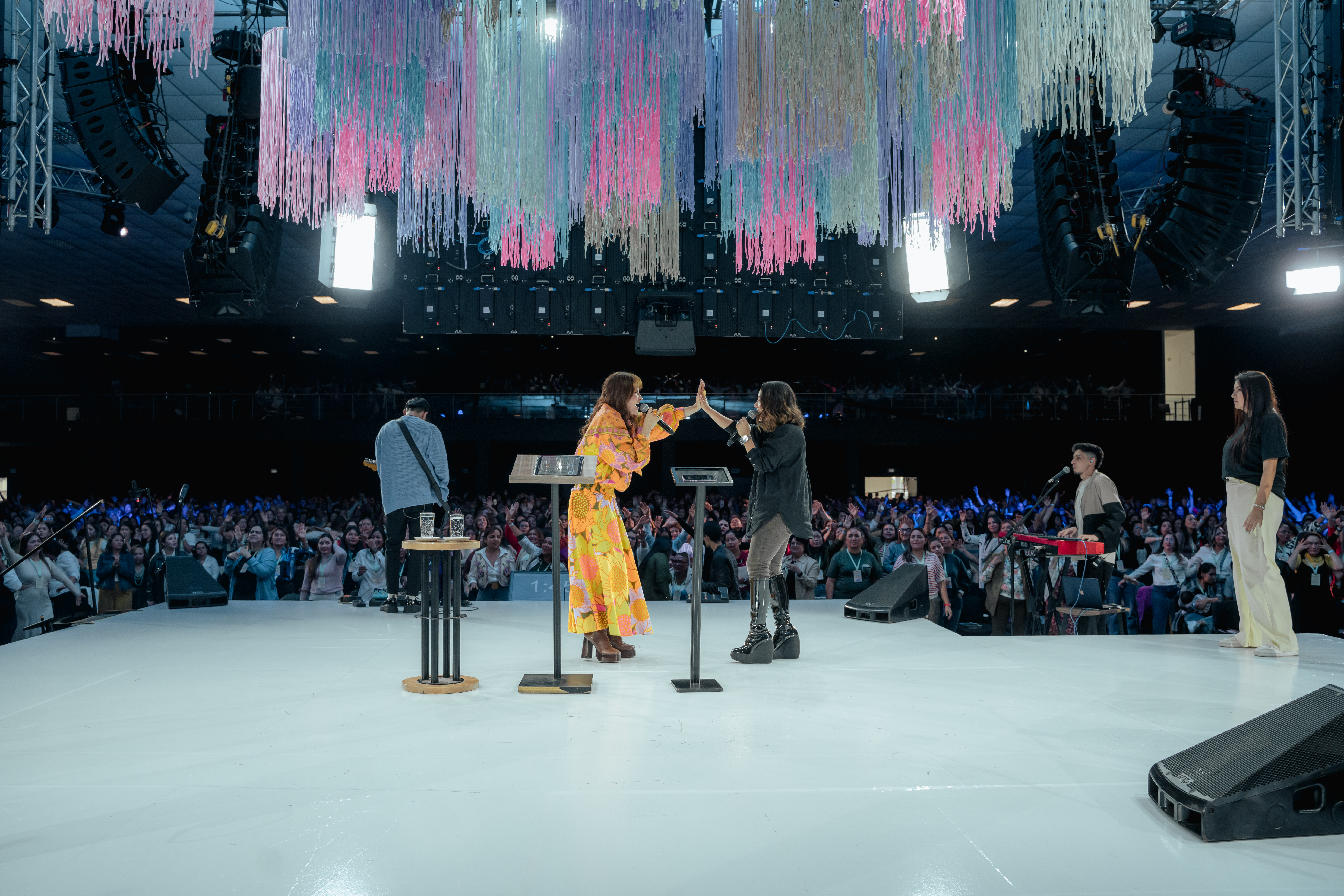 I am worth more than a swallow - Pastor Eline Guerra 