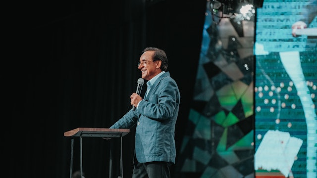 A conquering mind - Pastor Cesar Castellanos