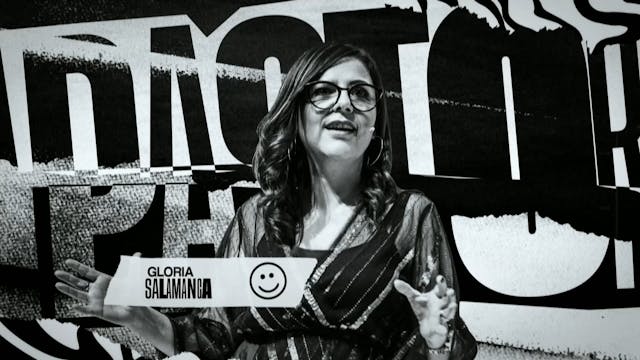 Pastora Gloria Salamanca - Quiero con...