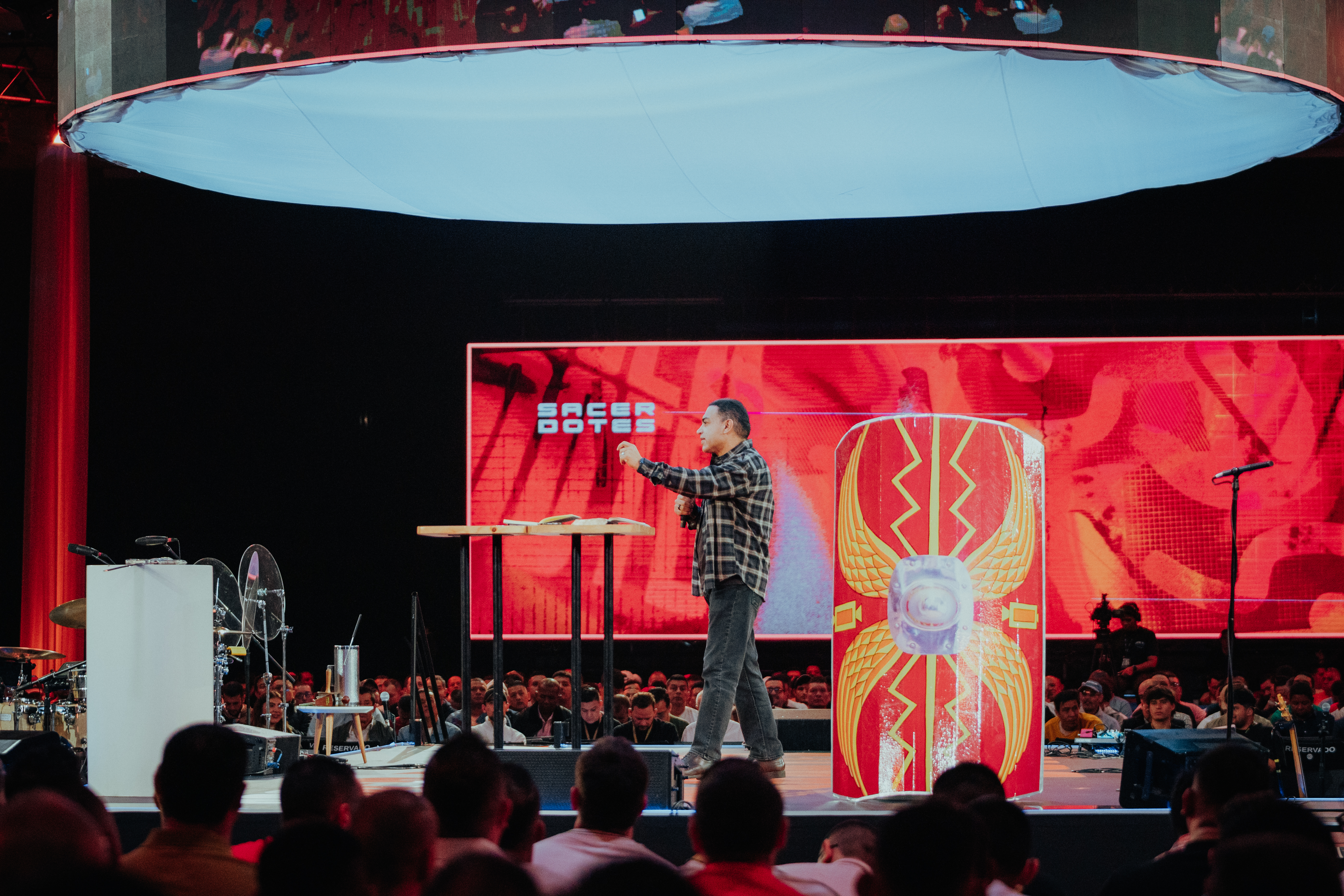 El Poder de una Visión - Pastor John Espinosa