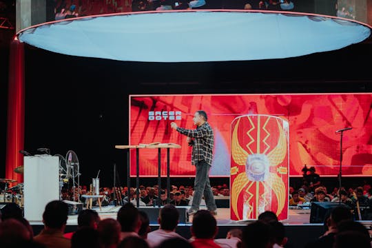 El Poder de una Visión - Pastor John...