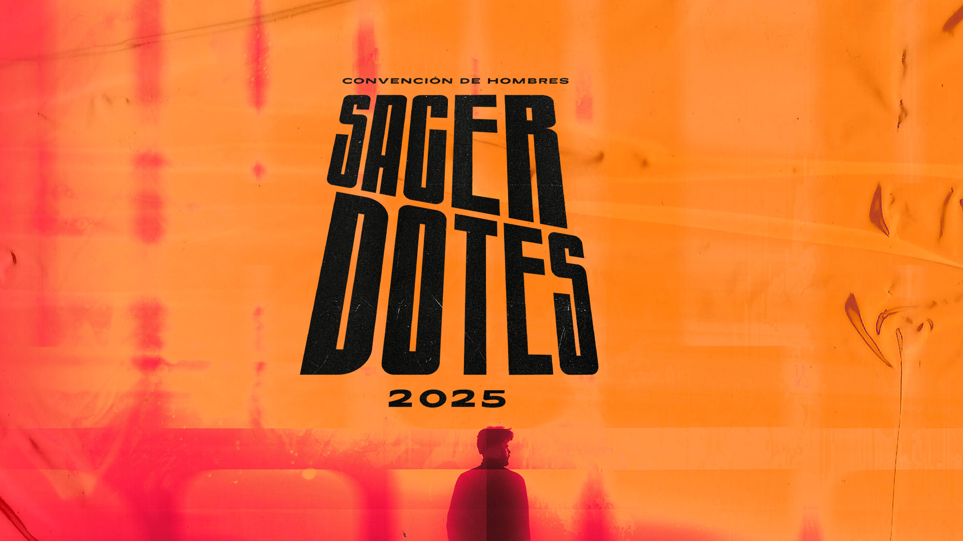 Sacerdotes 2025 - Convención de hombres