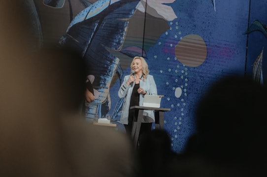 Voices of triumph - Pastor Jane Hamon