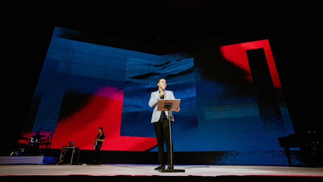 Mantle of anointing - Prophet Ronny O...