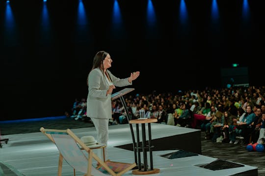 Con corazón de niña - Pastora Patrici...
