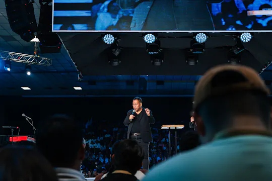 Cosas que debemos afilar en la Visión...