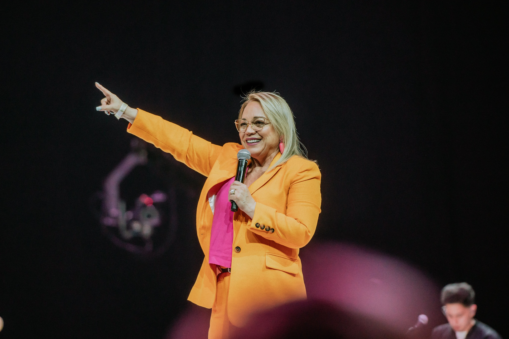 Desde hoy, serás pescador de hombres - Pastora Emma Claudia Castellanos